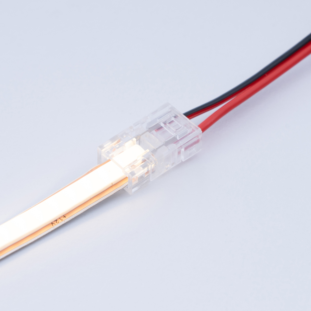 LED COB 프리커팅 스트립바 줄조명 라이트 전원 연결부속 라인바 간접조명, 1개, FREE CUTTING 전원 연결부속 1,400원