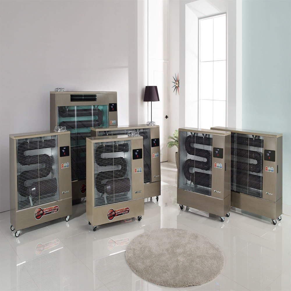 [화레이] 원적외선 돈풍기 업소용 곱창난로 튜브히터 업소용 + 보관커버증정 1,990,000원