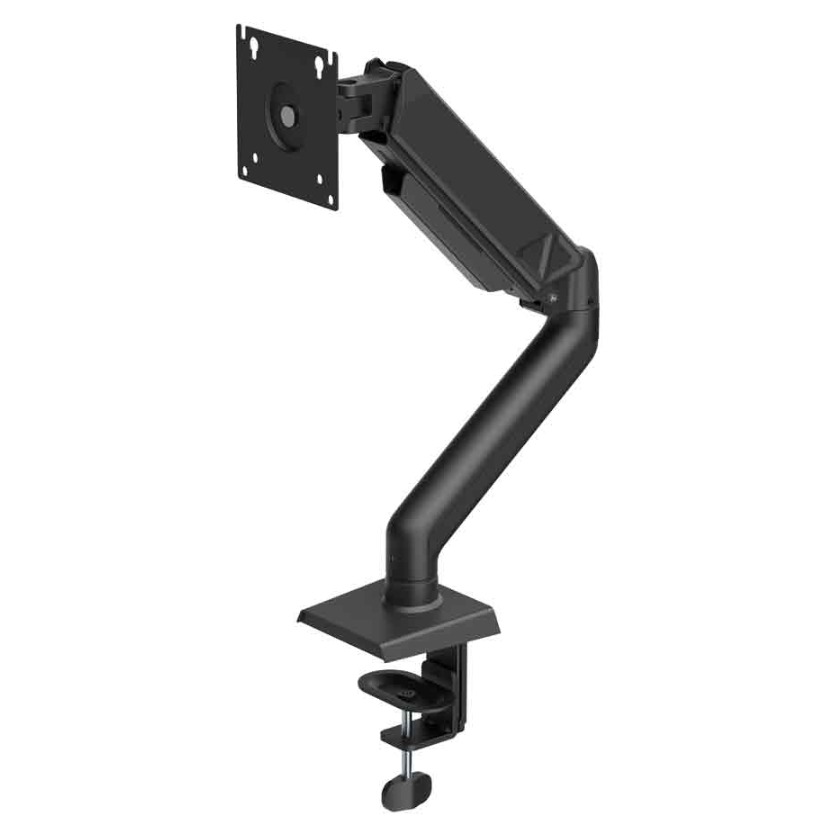 루나랩 에센셜 싱글 모니터암, 블랙, 1개 30,000원