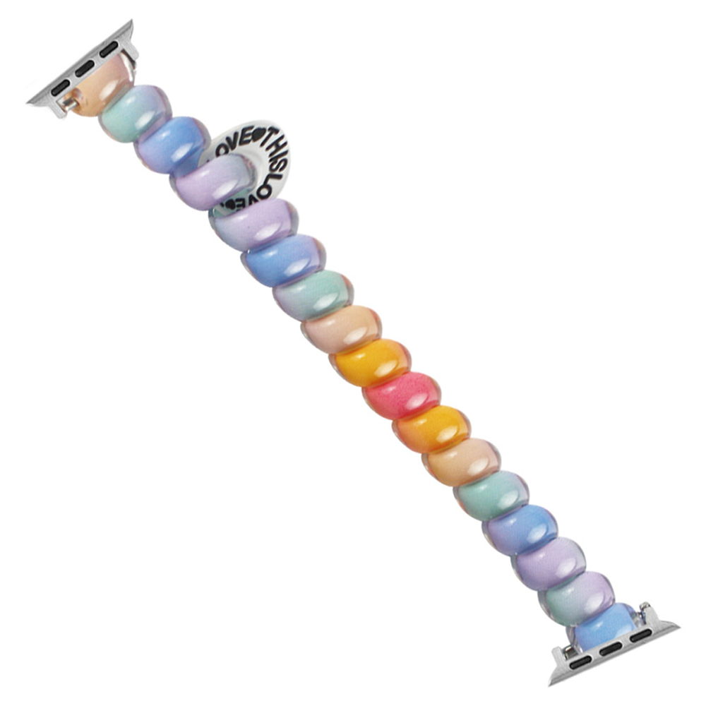 젤리타이거 젤리 스프링 루프 스트랩, 마카롱캔디, 1개 10,900원