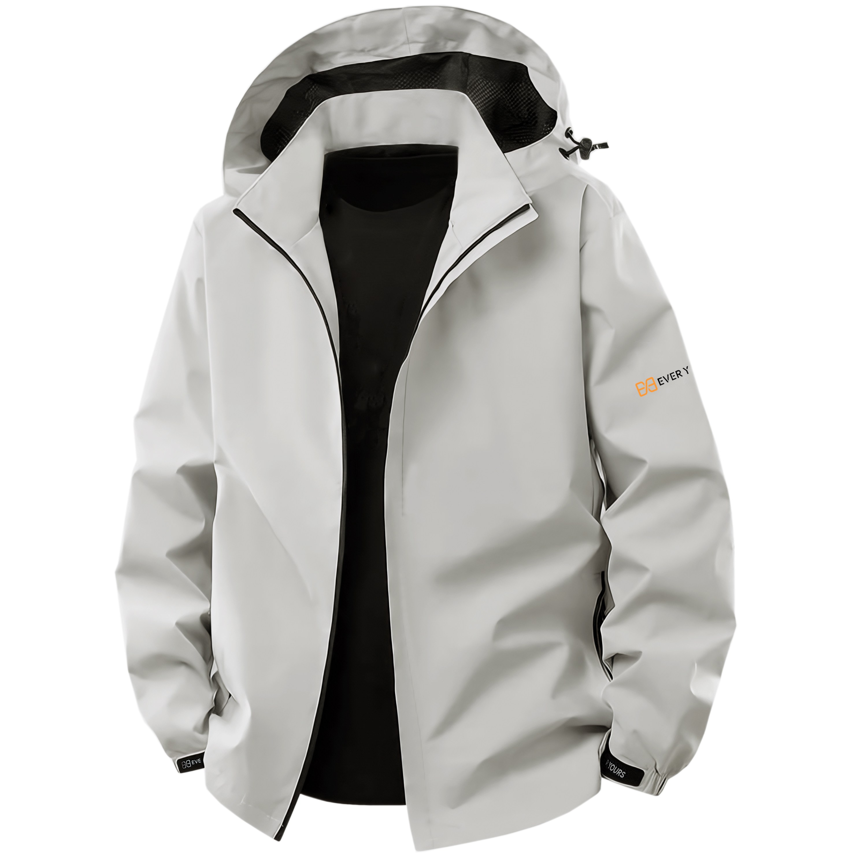 에버유어스 바람막이 남성 방수자켓 후드 탈부착 아우터 점퍼 38,000원