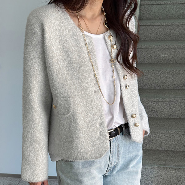 [난닝구]멜테브 니트가디건 35,900원