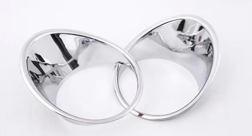 마세라티 Levante 자동차 스타일링 전면 안개등 램프 장식 커버 트림 스티커 51,900원