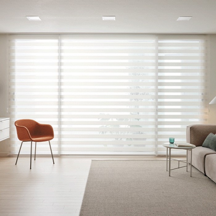 한샘 베이직 콤비 블라인드 퓨어솔리드 47,900원