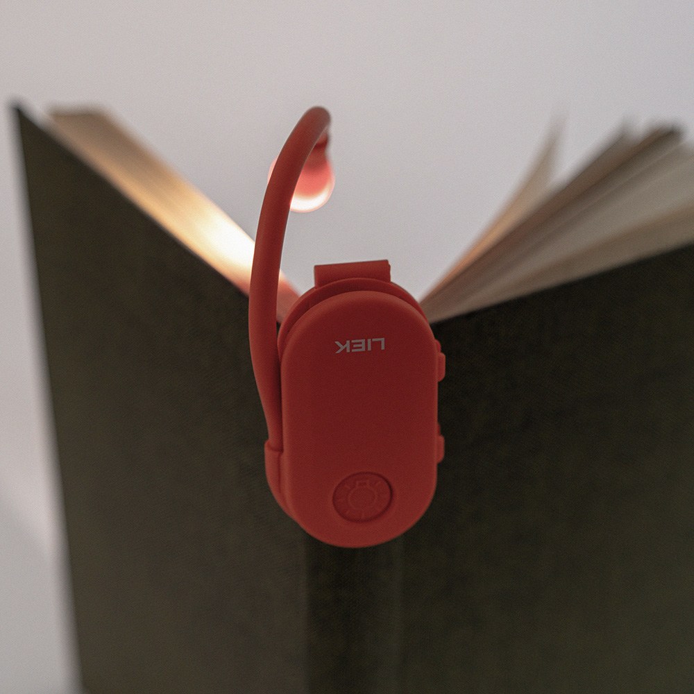 [리에크 정품] 2025년형 리에크 멀티라이트 독서등 북라이트 휴대용 LED 10,800원