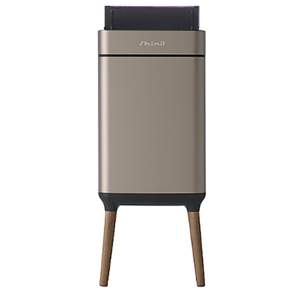 신일전자 킥 모션 듀얼 센서 휴지통 원터치 기저귀 밀폐 살균 냄새차단 20리터 자동 쓰레기통, 킥 20L 티타늄 SLTB-W20TK 119,000원