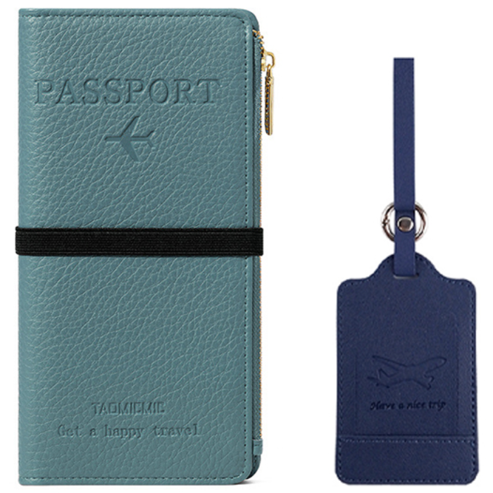 올레브 여권케이스 (네임테그 증정) 안티스키밍 여권 지갑 여권케이스 RFID차단 13,900원