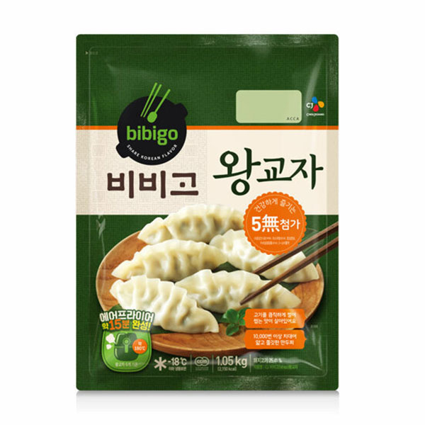 cj제일제당 비비고왕교자만두 비비고왕교자1.05kg*3봉 왕교자 고기만두, 1.05kg, 3개 28,880원