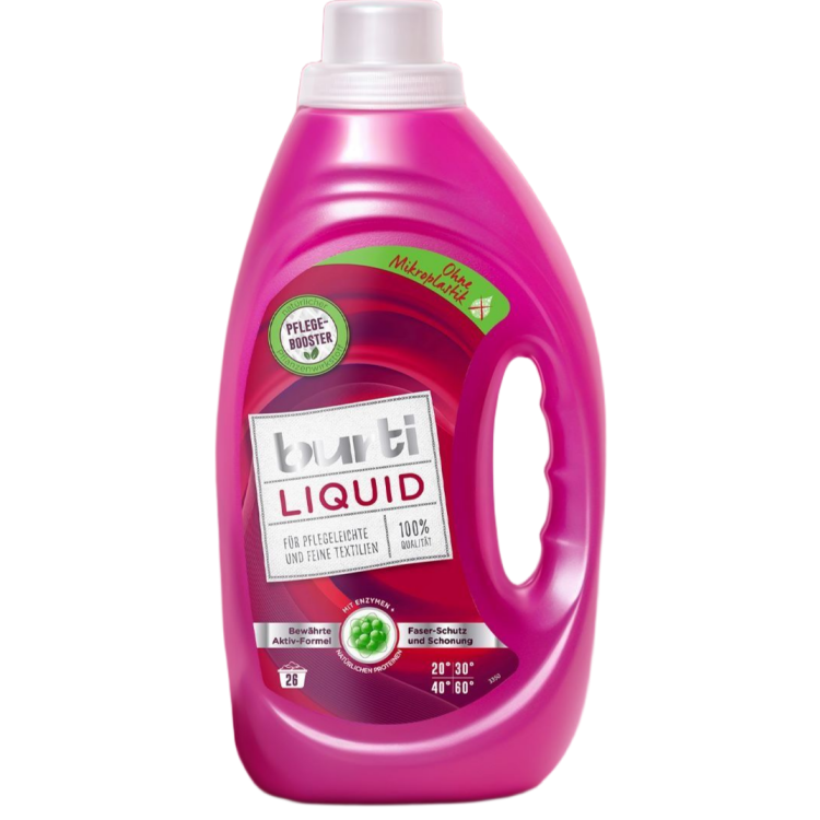 버티 리퀴드 흰옷 화이트 중성 액체 독일 세탁세제 일반드럼 겸용 11,900원