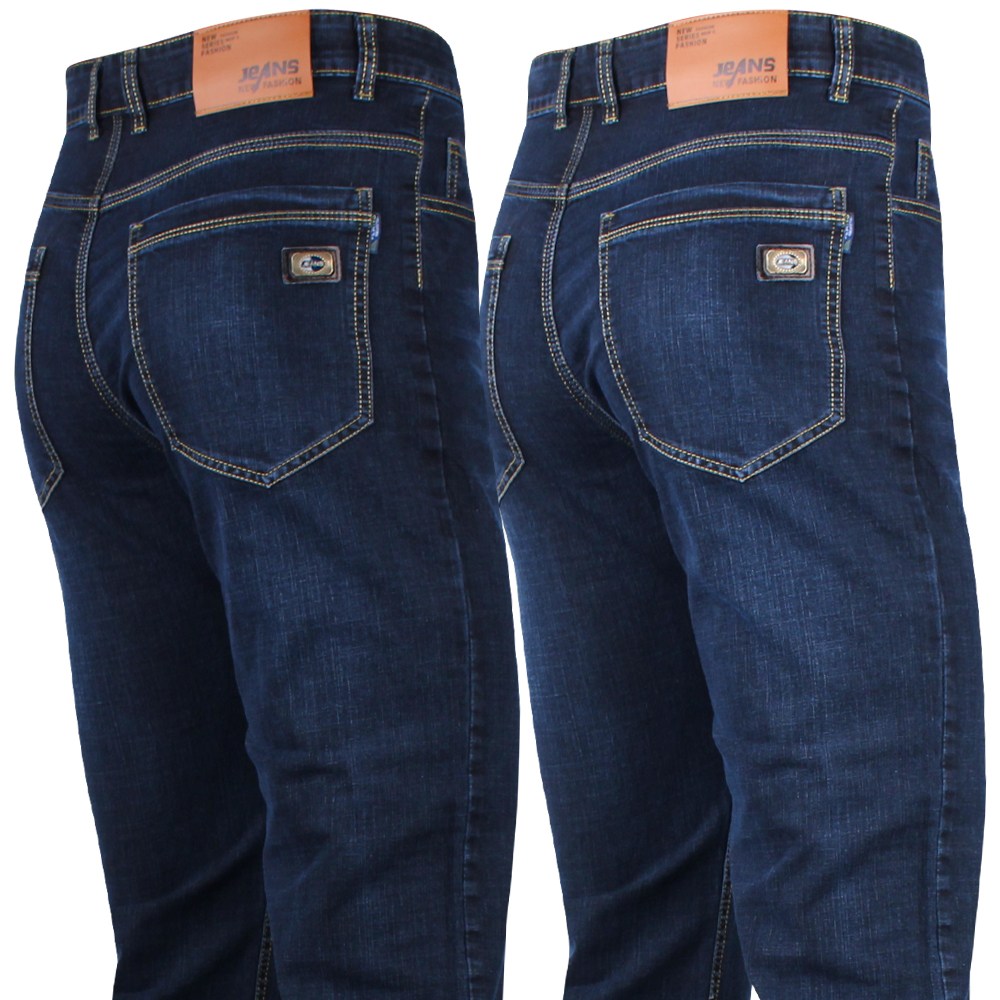 2장 [더빅보스] 봄여름가을 남성용 DS2 캐주얼 스판 청바지 _ 남자 데님 일상복 청스판 패션 진 긴바지 슬림 일자 B1295 38,900원