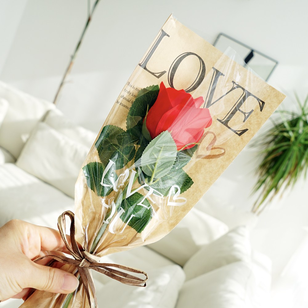 뭉구 러브 비누 장미 꽃다발 성년의날 기념일 선물 꽃선물 어버이날 로즈데이 10,000원