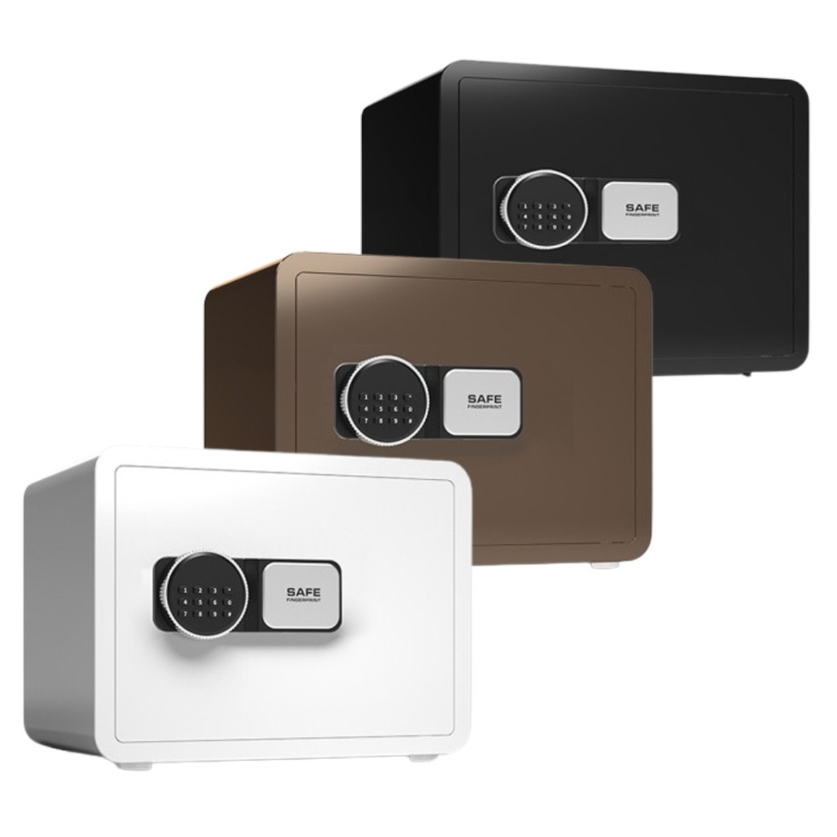 꾼스 안전한 나만의 가정용 소형 금고 SAFE 개인 미니 금고 85,900원
