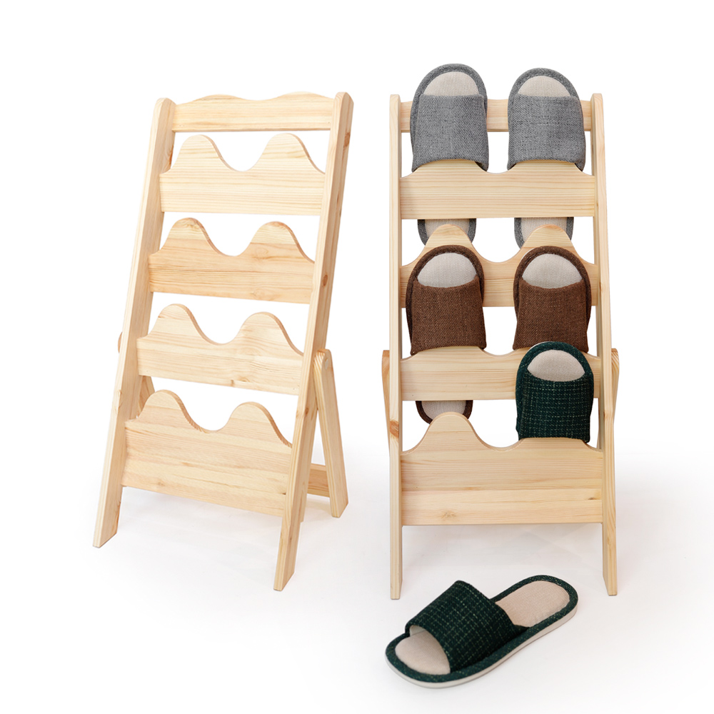 루미아 베티 원목 실내화꽂이 37,320원