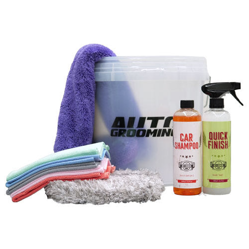 오토그루밍 초보자세트 손세차 세차패키지 6종세트 74,900원