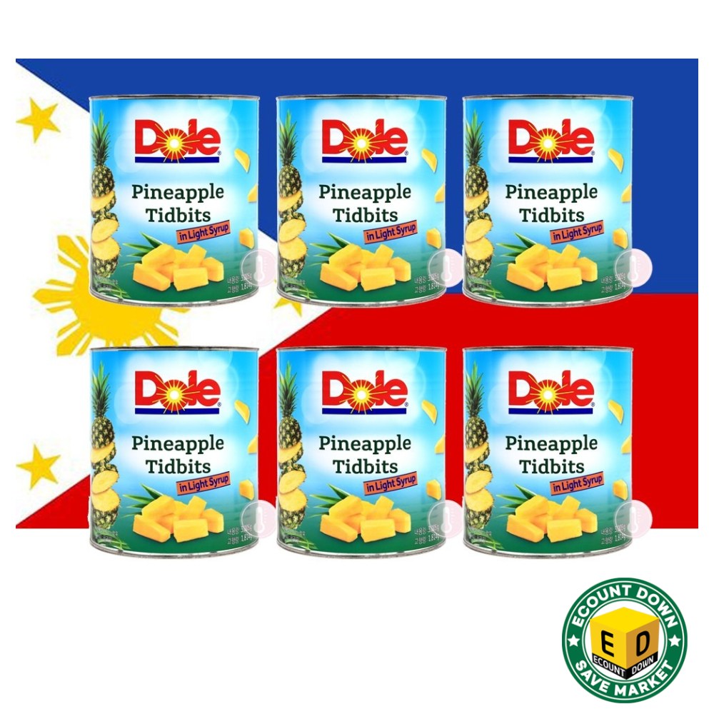 파인애플 티드빗 3kg 6개입 샤브샤브 업소용 대용량 파인애플피자 월남쌈재료 71,810원