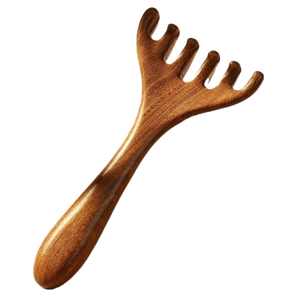 모먼트홈 전신 두피 경락 괄사 마사지기, 단일색상, 1개 5,000원