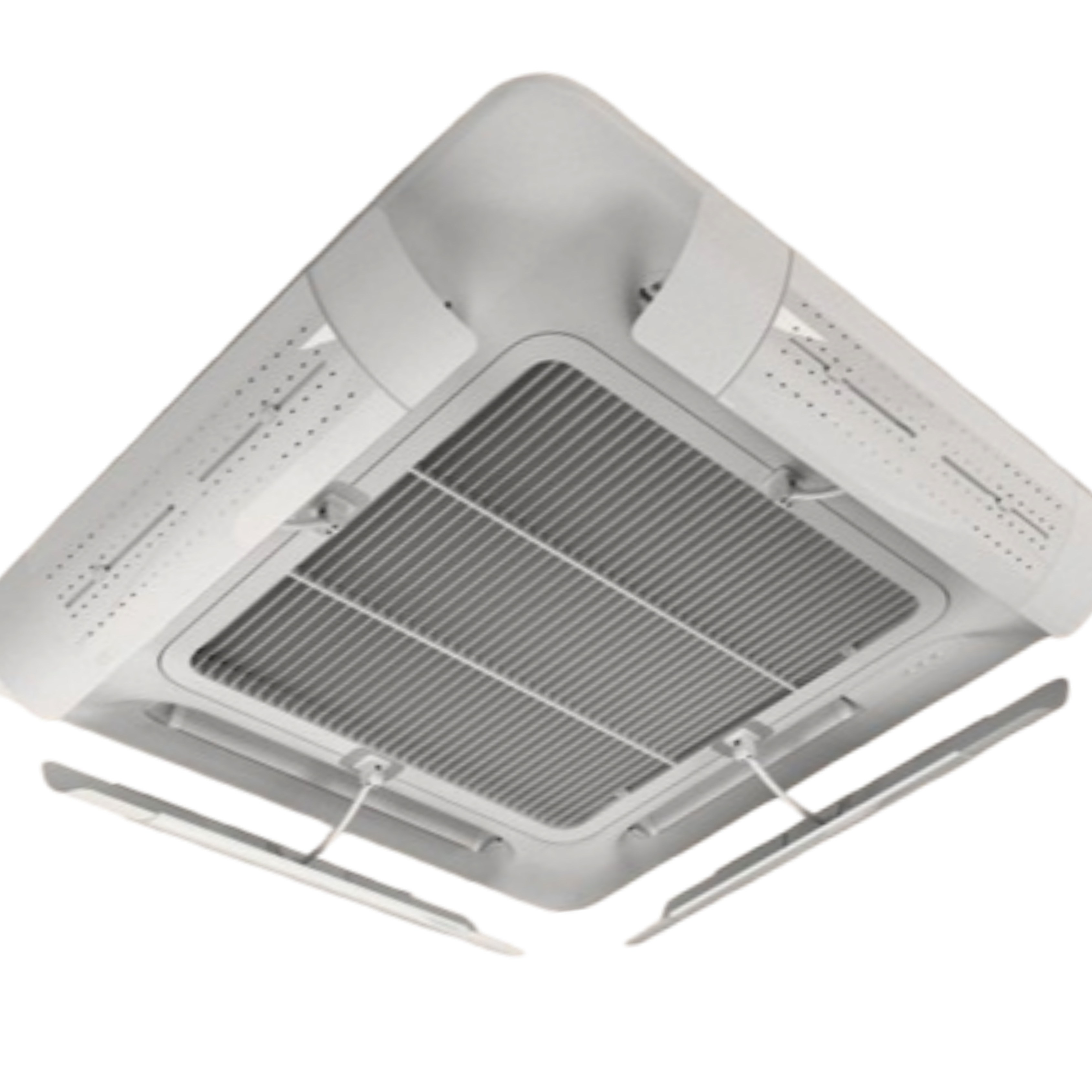 윈디즈 천장형 에어컨 바람막이 시스템 에어컨날개 무타공 가드, 1개, 화이트 10,750원