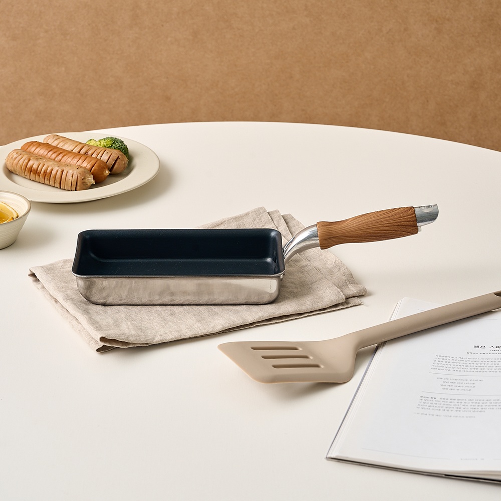 모던하우스 인덕션 미니 넌스틱코팅 계란말이팬 9 X 18 cm 15,900원