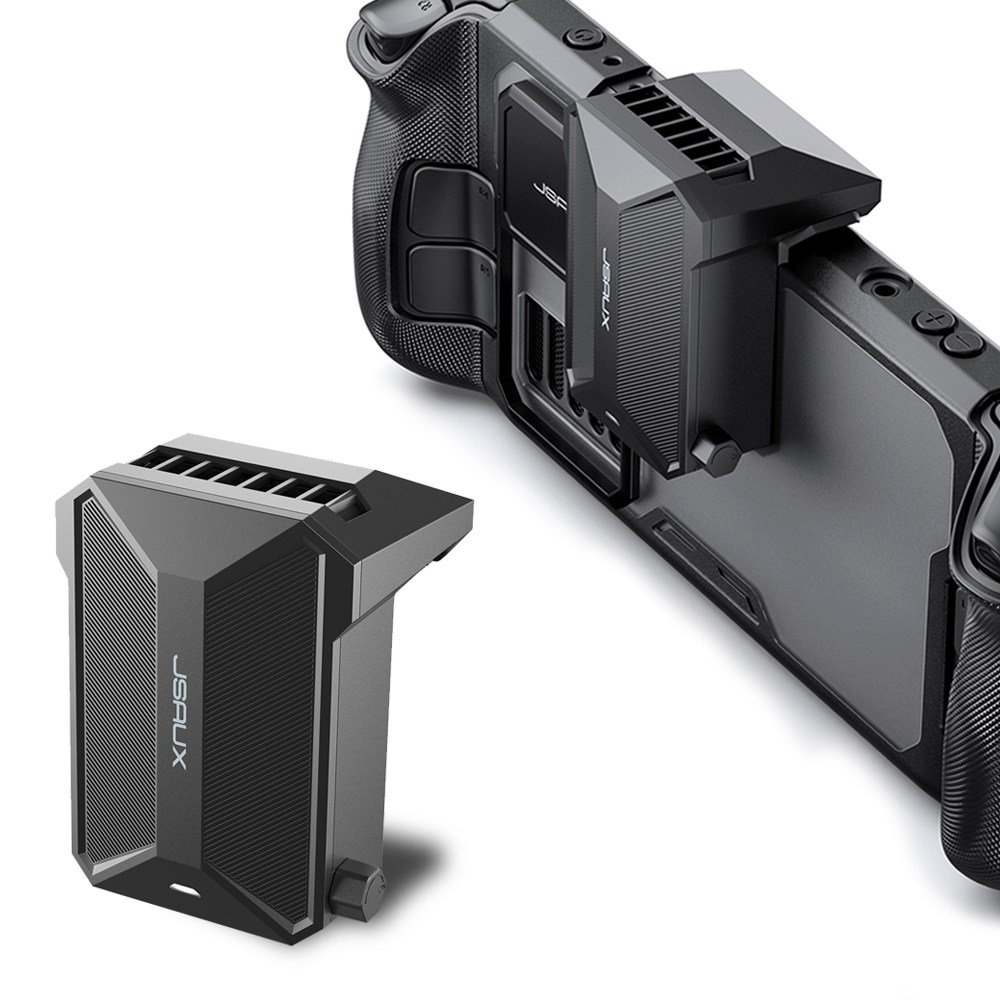 스팀덱 쿨러 흡기형 쿨링팬 JSAUX 39,900원