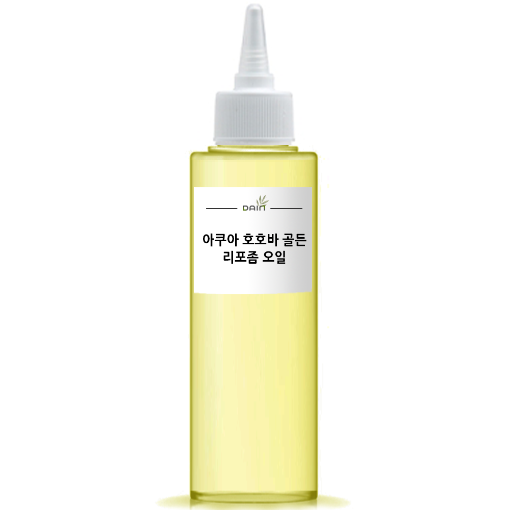 아쿠아 호호바 골든 리포좀오일, 1개 5,000원