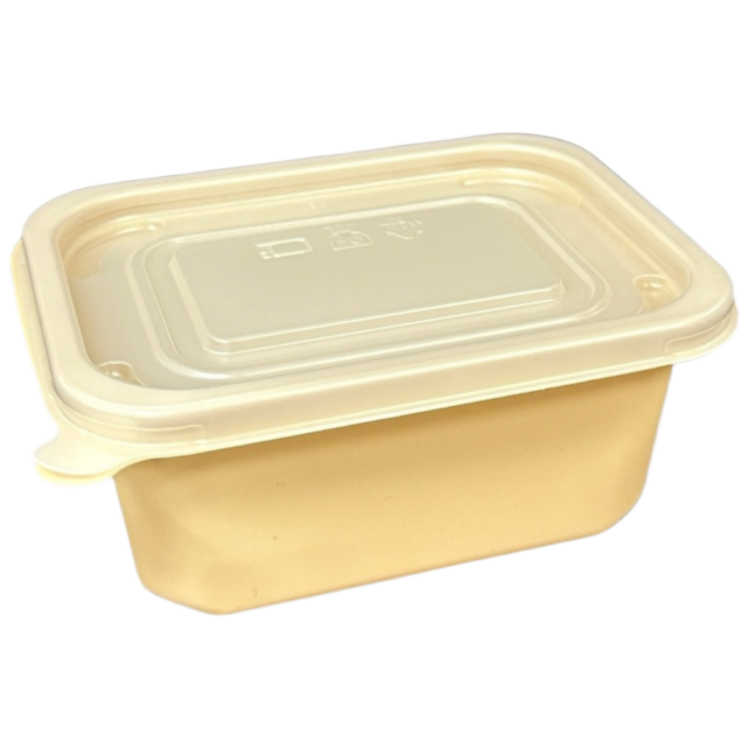 사각죽용기 반죽용기 베이지 600개세트 (대) 400ml, 600세트 152,600원