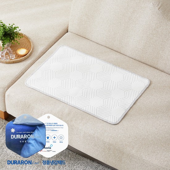 한일좋은자리 듀라론 방수 여름 냉감 강아지방석 쿠션 침대패드 소형 1P 애견쿨매트 23,800원