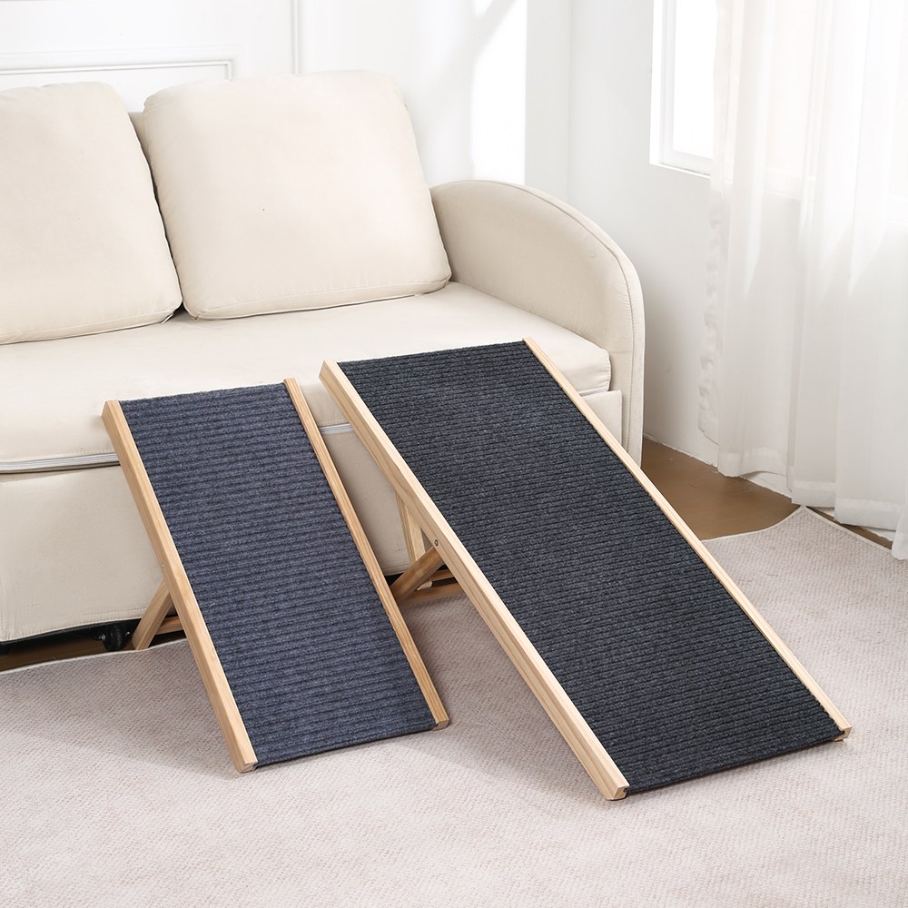 레브펫 반려동물 슬라이드 올라램프 스텝, 현재가 48,900원