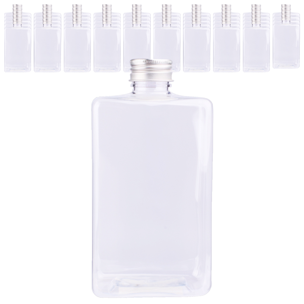 가인글로벌 통통납작페트500 페트병 알루미늄캡 실버, 50개, 500ml 37,800원