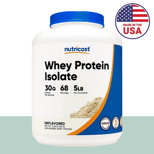 뉴트리코스트 프로틴 wpi 보충제 파우더 분말 무맛 149,390원