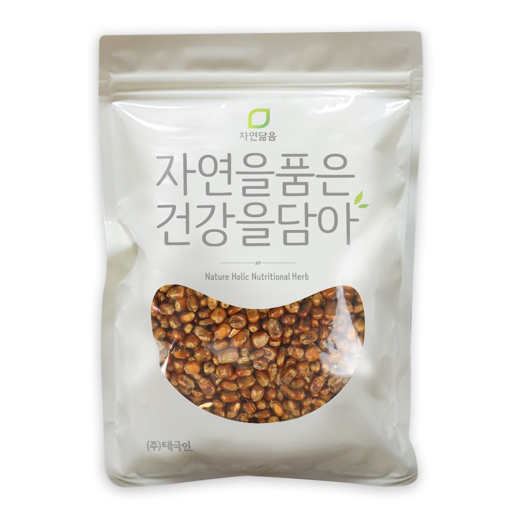 자연닮음 햇옥수수로 볶은 구수한 국산 전통 옥수수차 1kg, 1kg, 1개입, 1개 8,900원