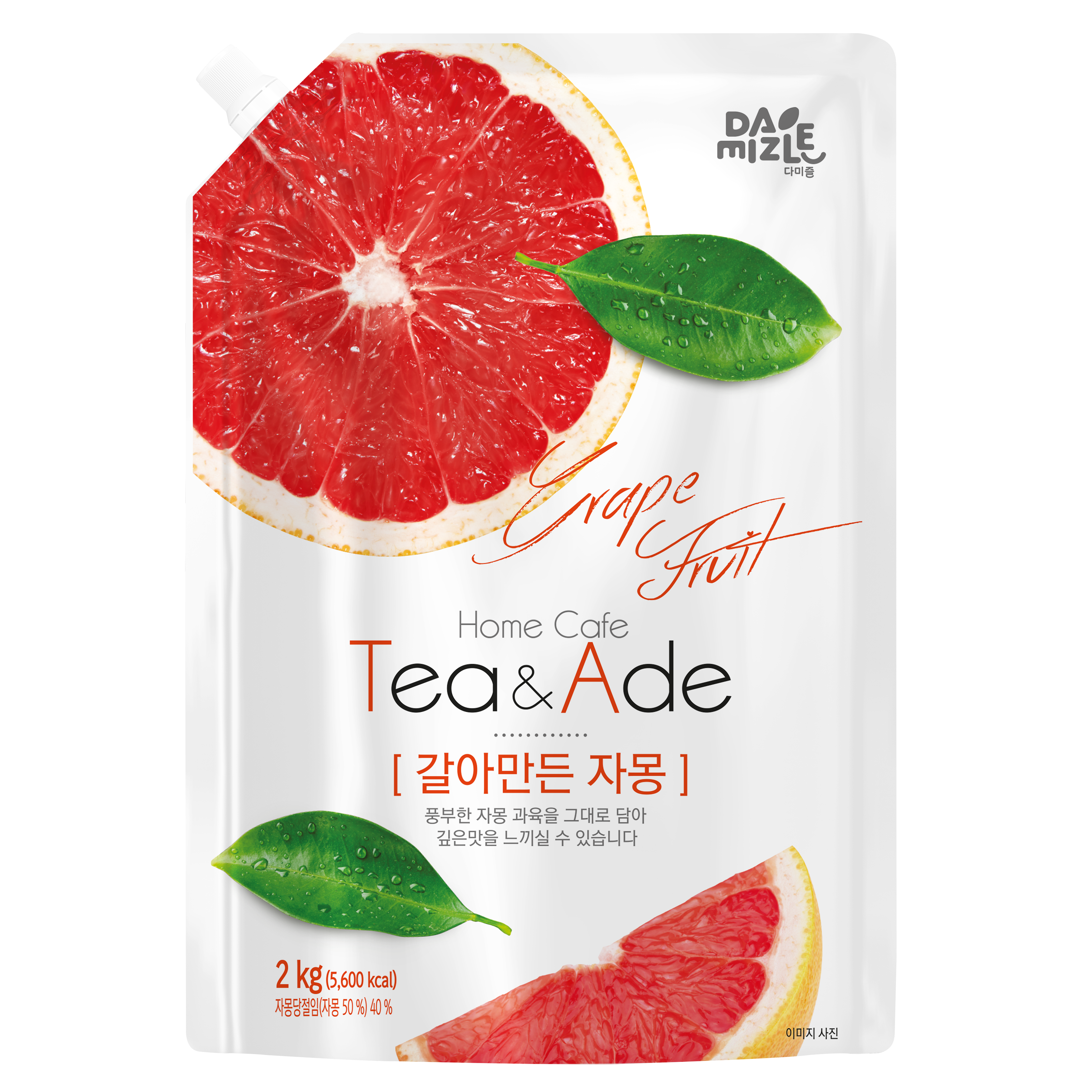 다미즐 갈아만든 자몽 액상차 9,490원