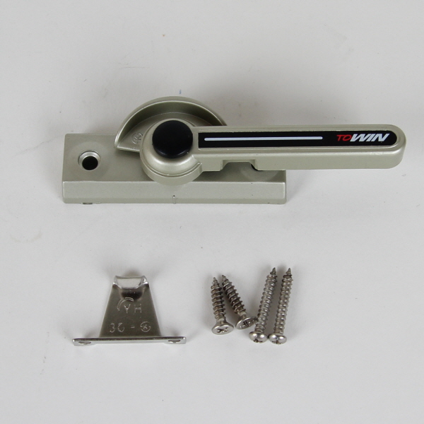 양방향 크리센트 잠금장치/걸쇠/크레센트/걸고리 3,000원