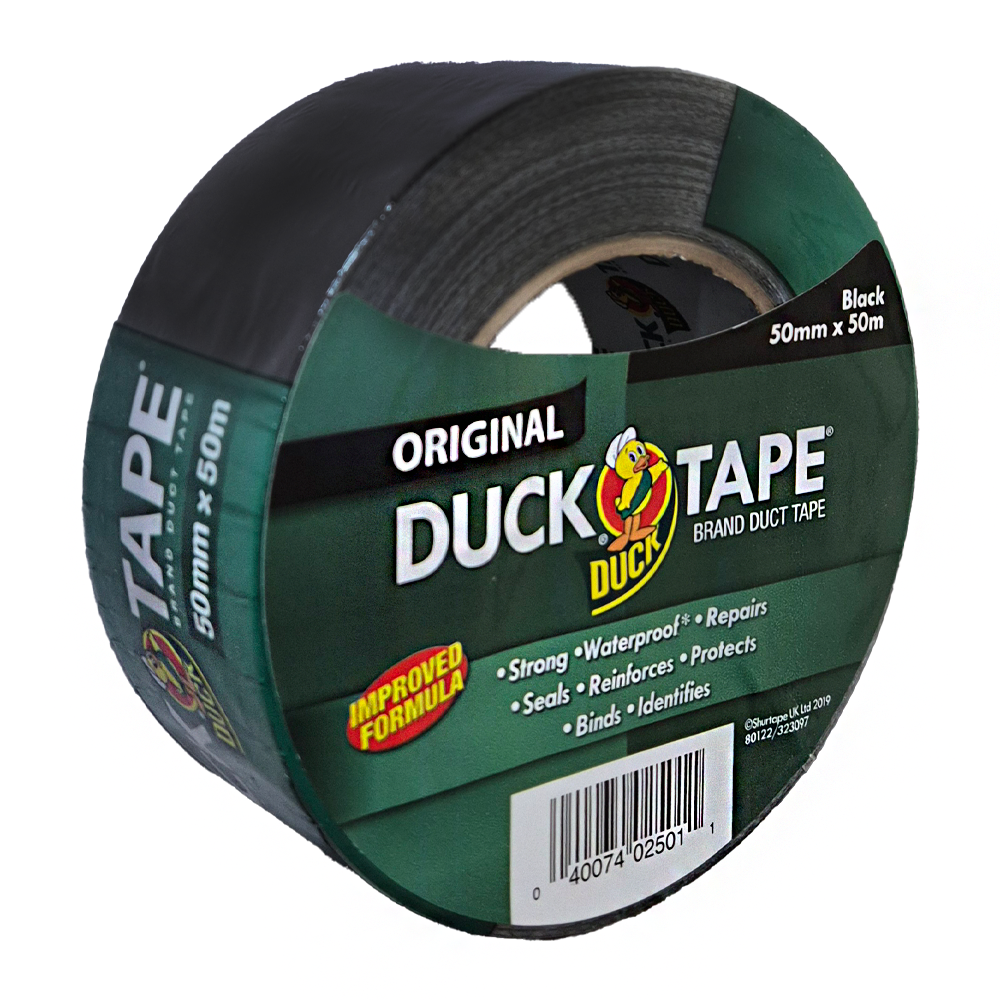 덕테이프 오리지널 블랙 50mm x 50M 15,900원