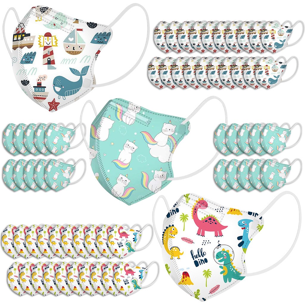 마미몰 믹스 더블 프리미엄 유아 어린이 마스크, 초소형 남아용, 6개, 10개입 14,700원