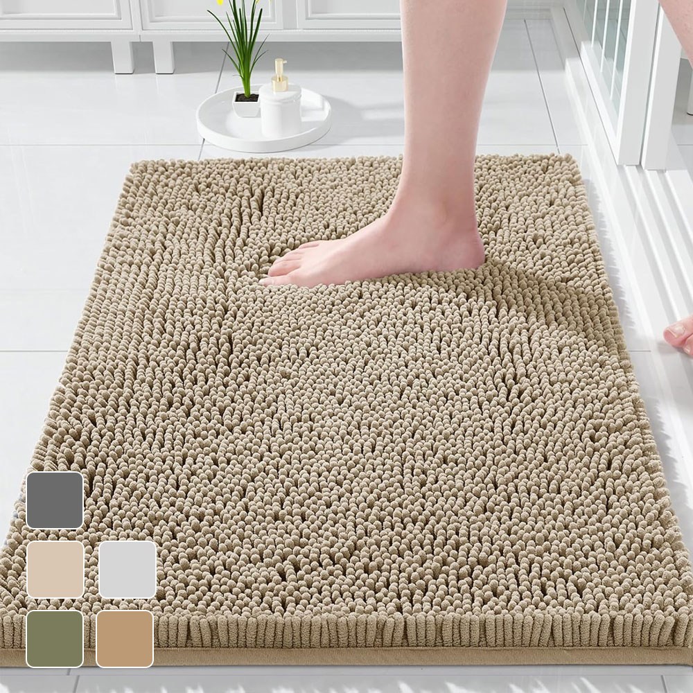 소울엔 구름결 발매트 빨아쓰는 부드러운 극세사 욕실 32,450원