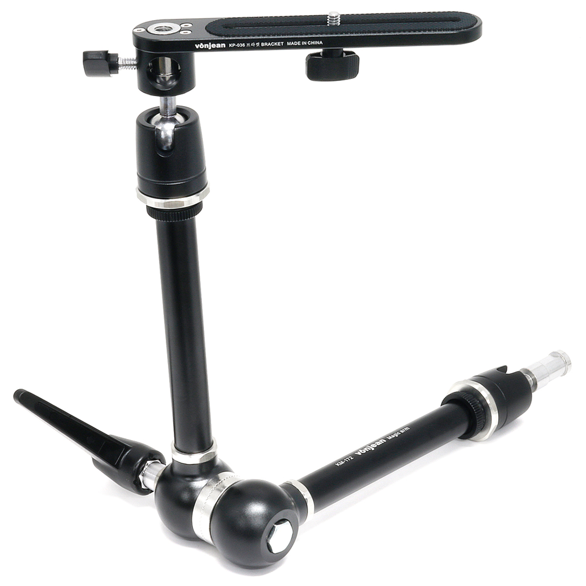 본젠 카메라 조명 울트라 매직암 브라켓 키트, KM-172G, 1개 115,250원