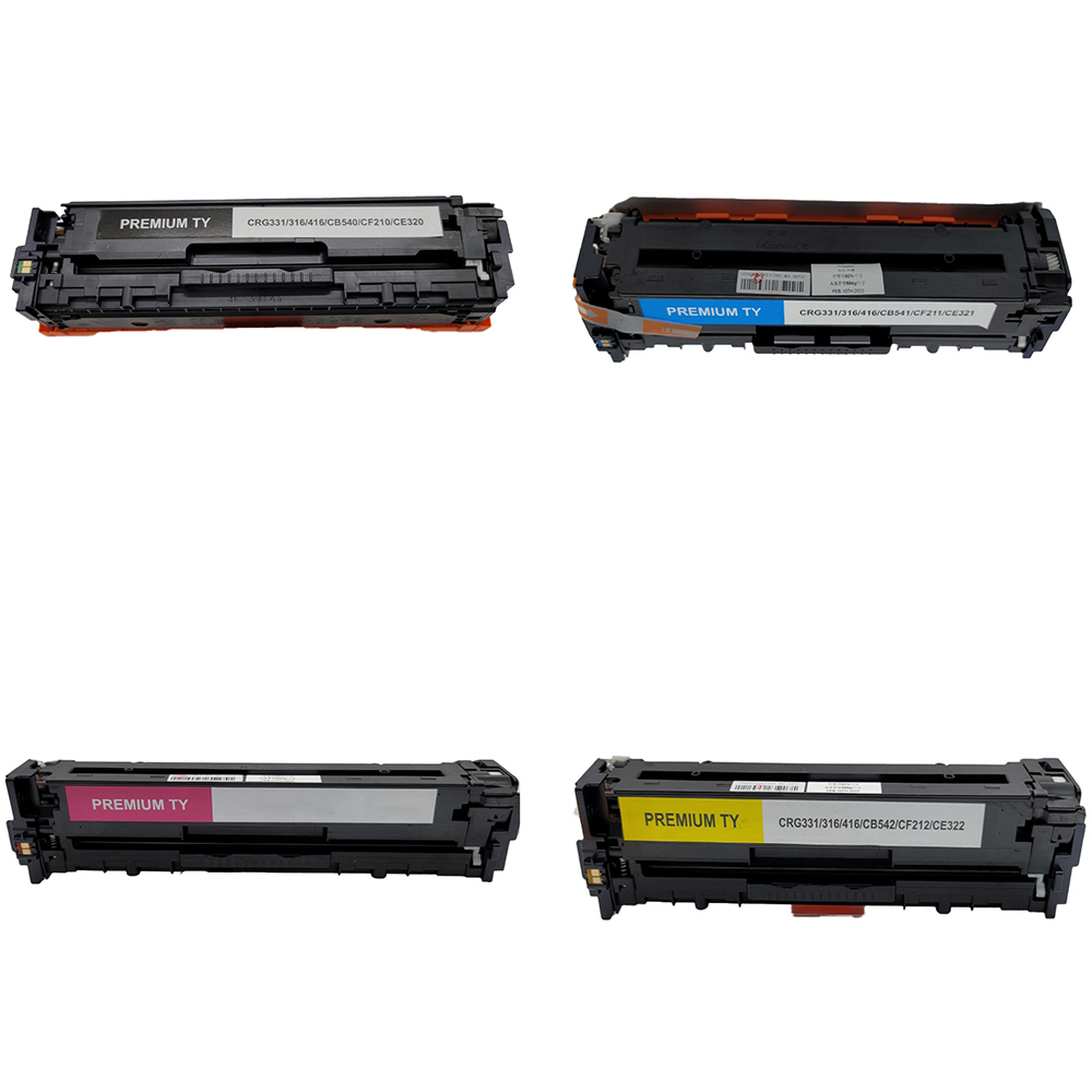 [MOA 재생토너] 캐논 MF 8040Cn 표준용량 4색set(CRG416BK/CRG416C/CRG416M/CRG416Y), 1세트, 4색 65,610원