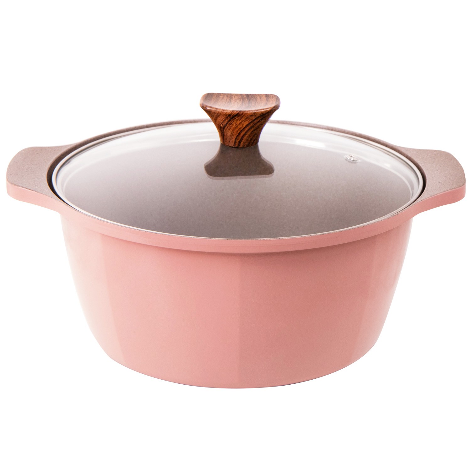 캡스톤 글램레트로냄비 곰솥 양수24 핑크 가스용 23,850원