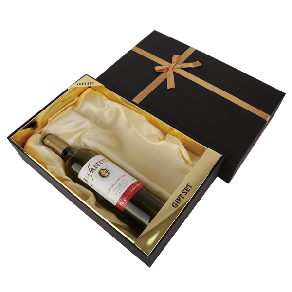 [와인케이스] 2본입 밤색 리본 10ea 69,000원