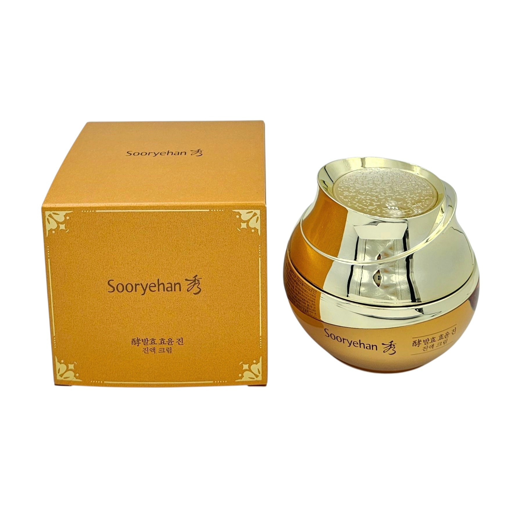 수려한 최신상 NEW 발효 효윤 진 진액 크림, 50ml 69,570원