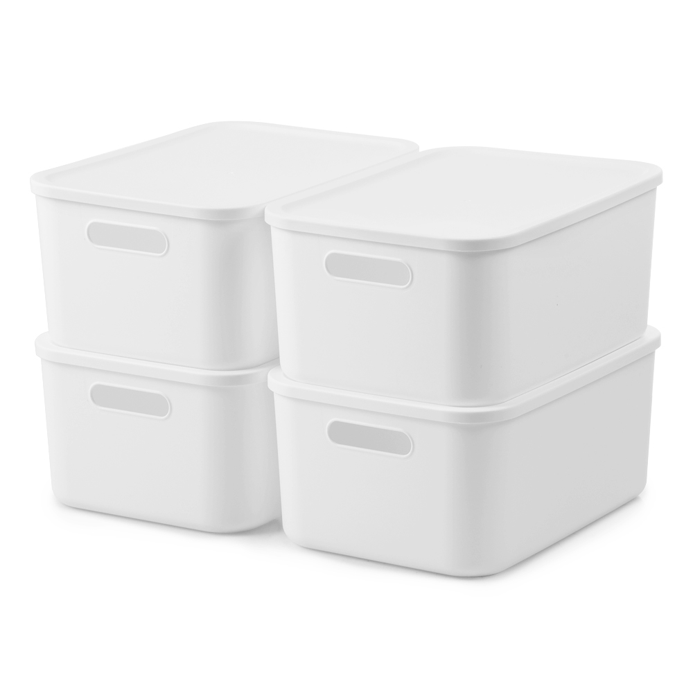 코멧 홈 심플한 리빙박스 팬트리 정리함 M 11,890원