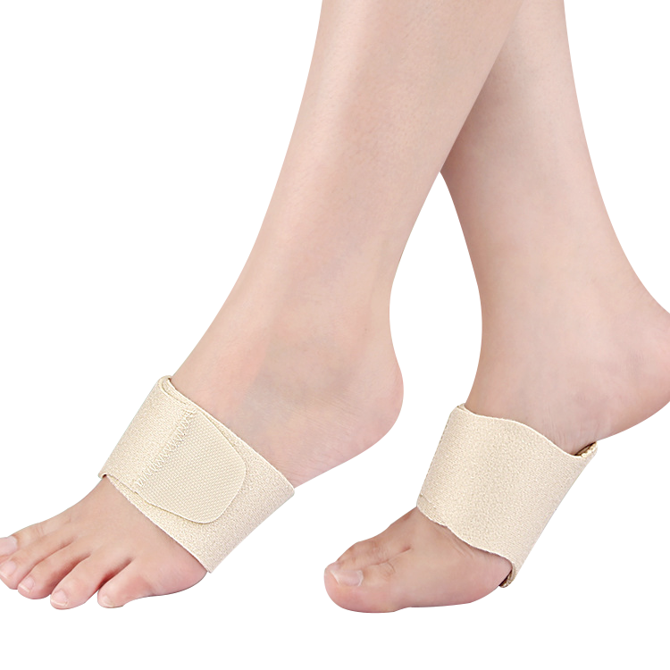 아치 깔창 발바닥 패드 베이지, 1개 6,900원