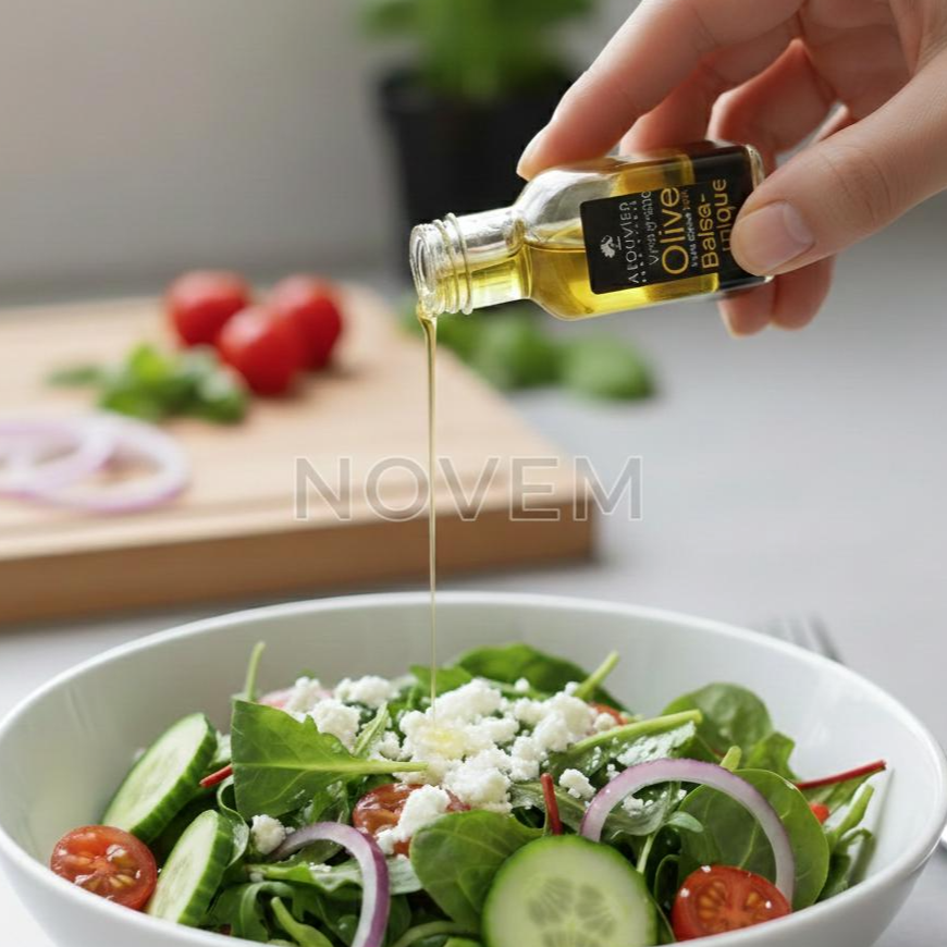 올리브 발사믹 비네그레트 소스 15mm×20병, 128개, 15ml 61,710원