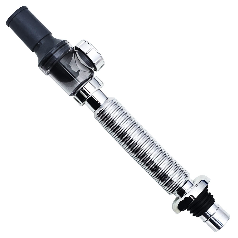 세면대 트랩 벽 배수관 주름관 고무 망치트랩 아이트랩 바닥 벽 (겸용), 1개 5,500원