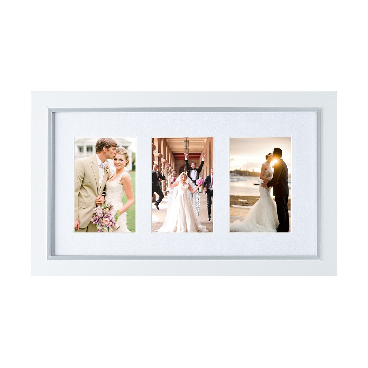 갤러리파크 3구 매트액자 TS24 액자 10,000원