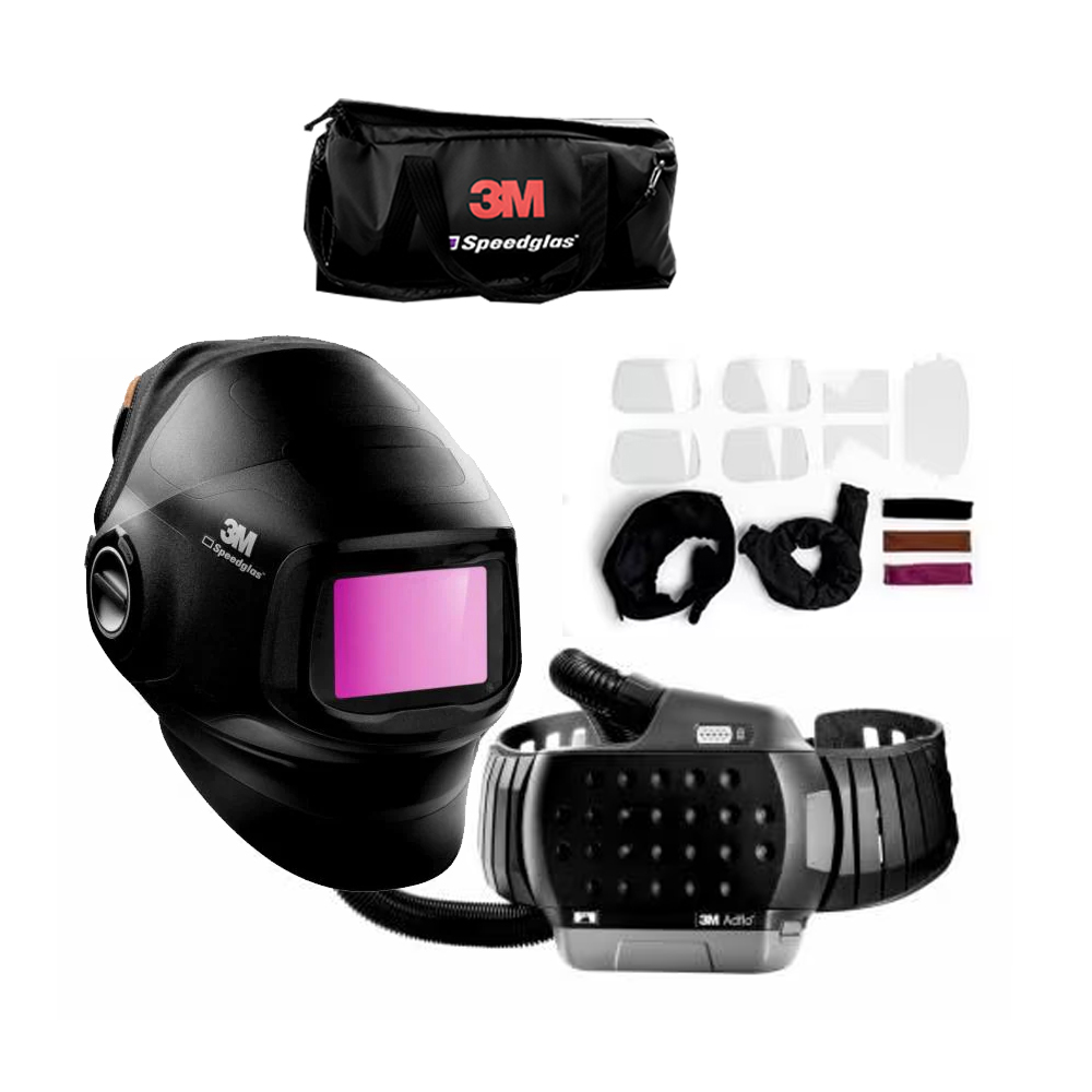 3M 617839 스피드글라스 5세대 G5-01 자동 차광 용접면 헬멧 마스크 보안면 전동식 2,254,100원