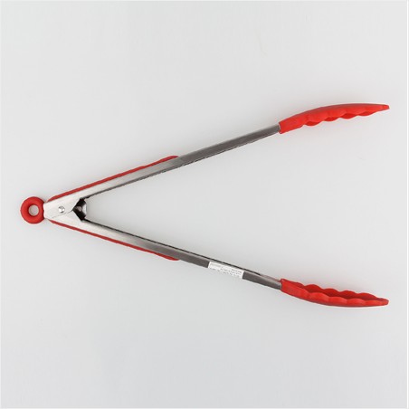 신도 제우스 SG-FT-300 시리즈 실리콘 잎집게 적색 녹색 전체 길이 300mm 잠금 장치 집게 다용도 업소용 가정용 9,680원