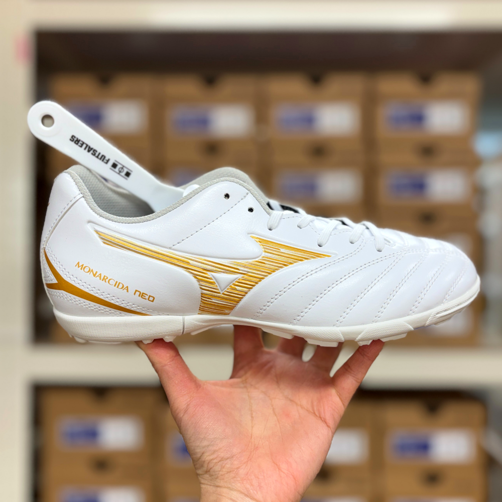 미즈노 발볼넓은 풋살화 모나르시다 네오 셀렉트 AS TF 주걱 109,800원