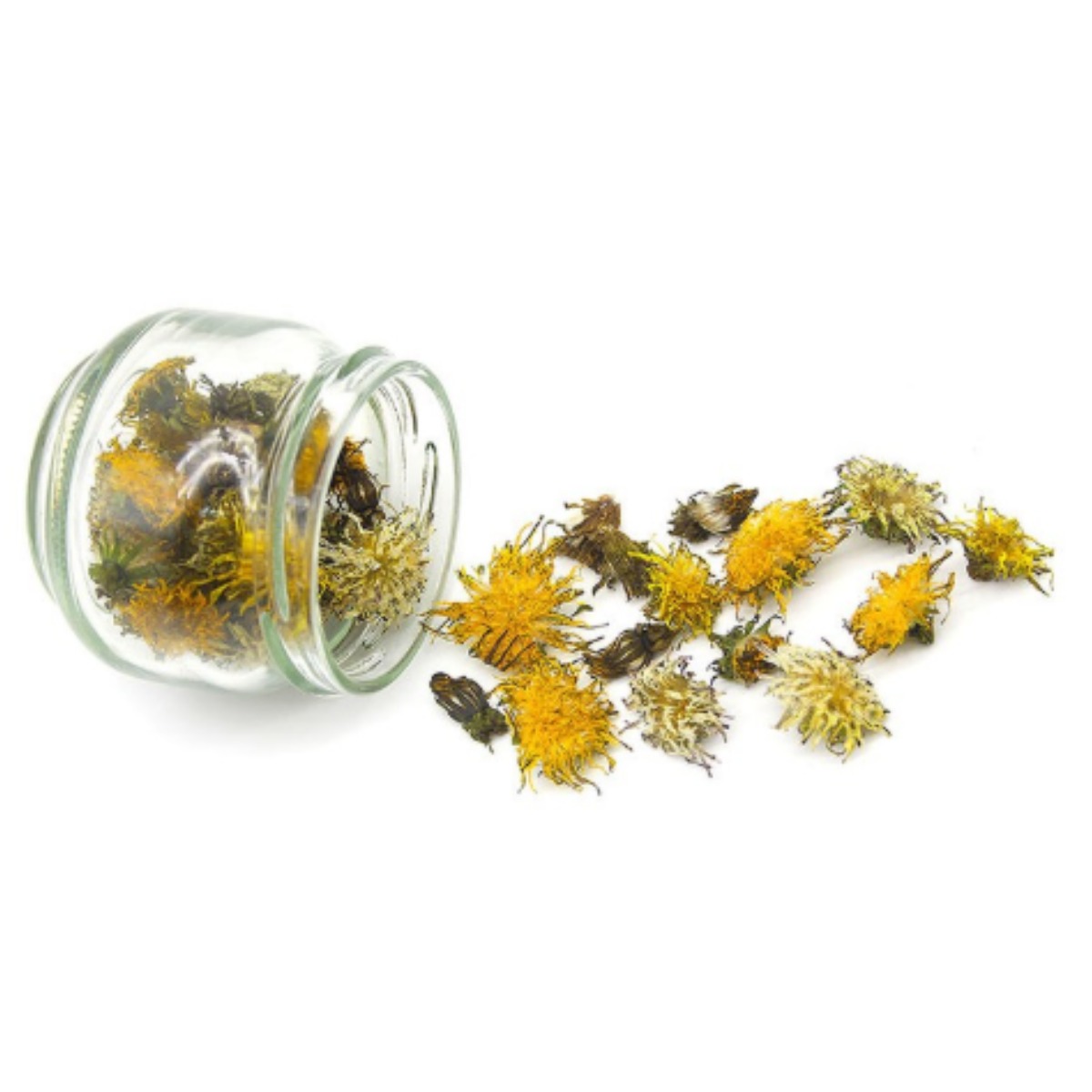 길은꽃차 유기농 민들레 꽃차 /국산, 1개, 125ml, 1개입, 7g 17,910원