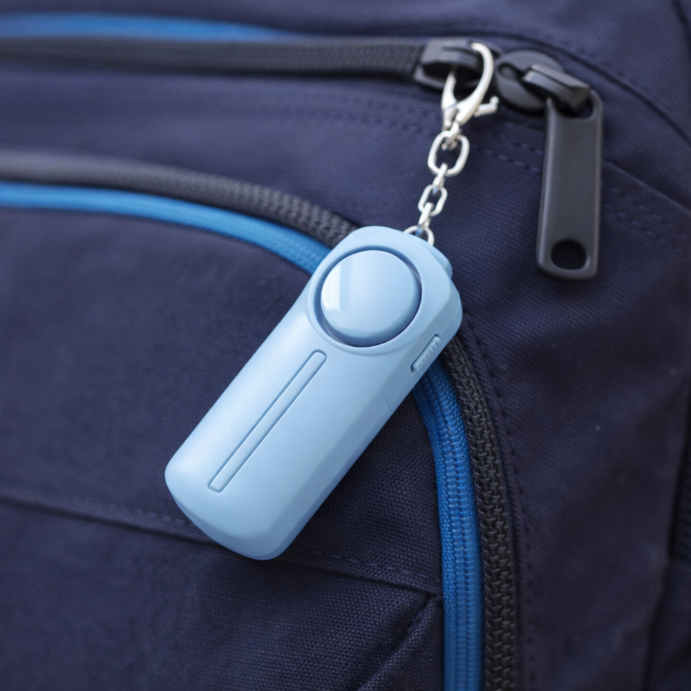 라노핏 호신용 경보기 호루라기 아동 여성, 1개 16,500원